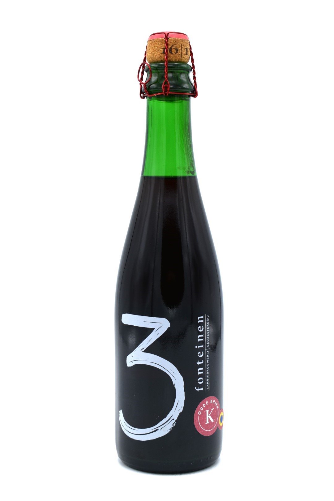 3 Fonteinen Kriek 37,5cl
